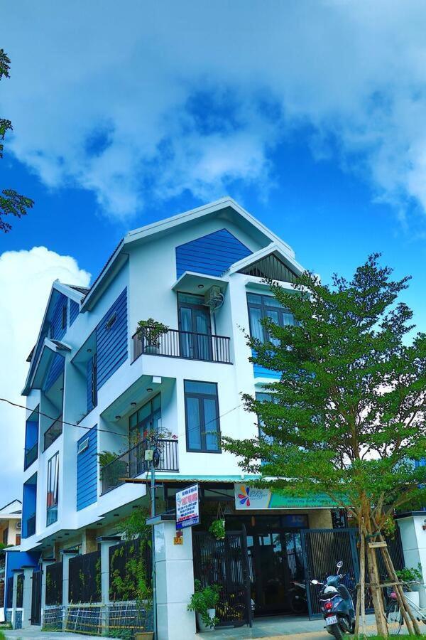 Oscar Villa And Apartment Hoi An Eksteriør billede